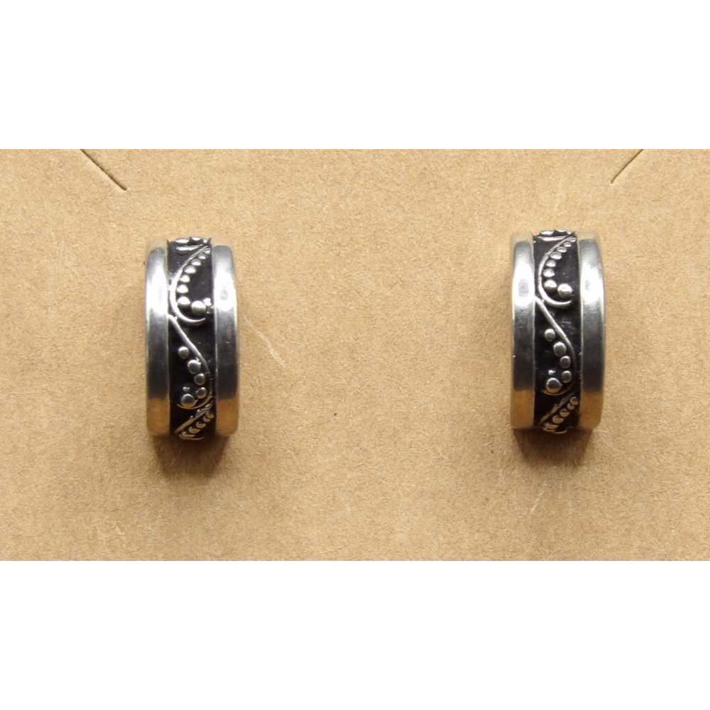 Womens Earrings Silver Tone